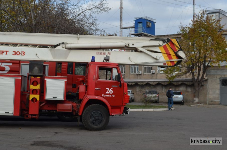 За добу у Кривому Розі ліквідували займання електролічильника, контейнерів для сміття та дерева