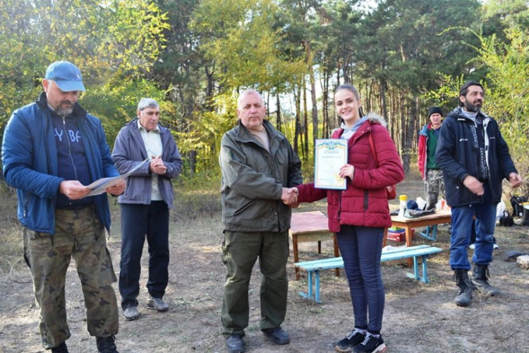 Азарт и море эмоций: в Кривом Роге прошли общегородские соревнования по спортивному ориентированию (фото)