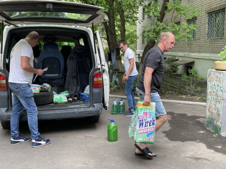 Фото: Криворізька міська військова адміністрація