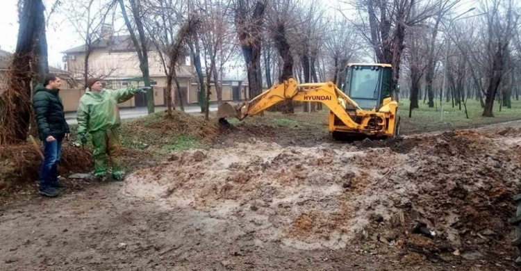 Фото: Інспекція з благоустрою виконкому Криворізької міської ради