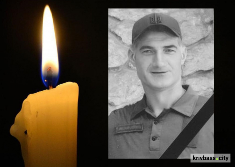 Загинув від прямого влучання дрону: на Донеччині росіяни вбили криворіжця Андрія Шпильового