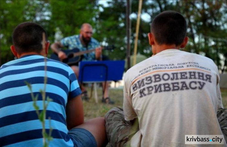 63 советских солдата, каски и радиостанция – результаты экспедиции «Освобождение Кривбасса» (ФОТО)