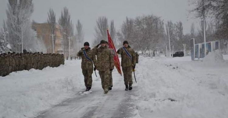 День Сухопутных войск: в Кривом Роге торжественно отметили праздник (фото)