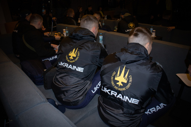 Фото зі сторінки Invictus Games: Team Ukraine