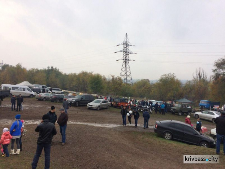 В Кривом Роге закрыли сезон заездов гонок на выживание (ФОТО)