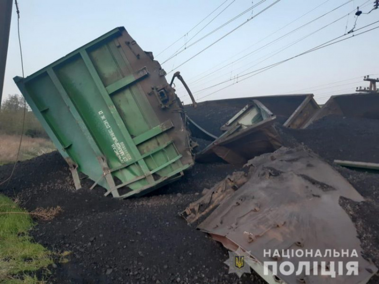 Фото пресс-службы полиции Днепропетровской области