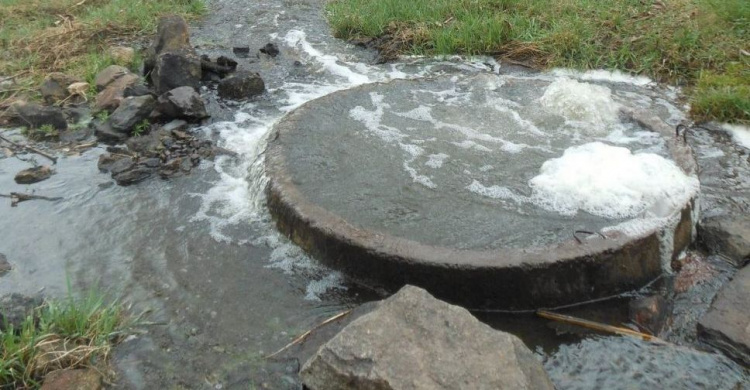 У Кривому Розі відновлюють водність річки Стара Саксагань