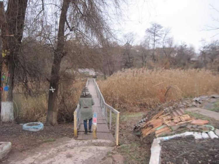 В Кривом Роге провели анализ проб воды, отобранных в водоемах города (фото)