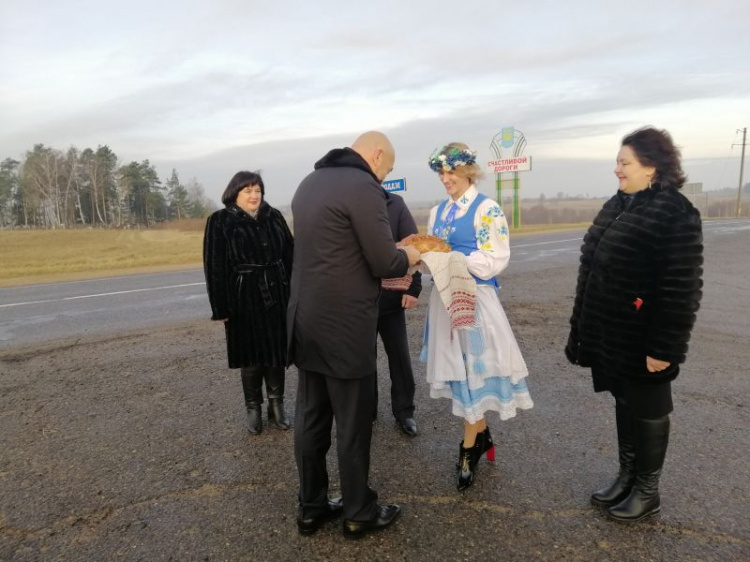 В Белоруси похоронили найденного криворожскими поисковиками 22-летнего бойца