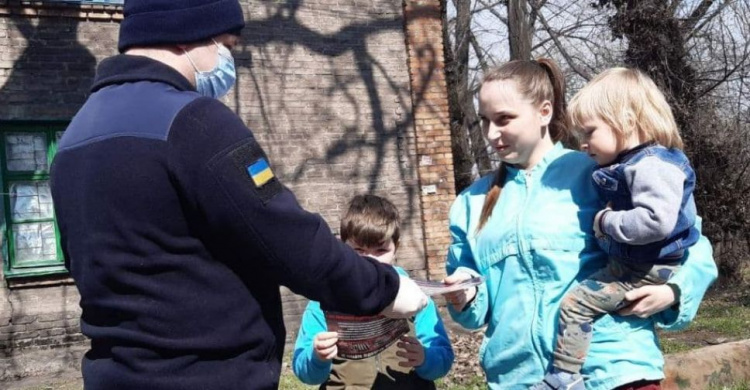 Фото ДСНС Дніпропетровської області