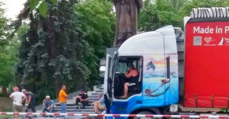 В Кривом Роге торжественно откроют памятник Петру Калнышевскому