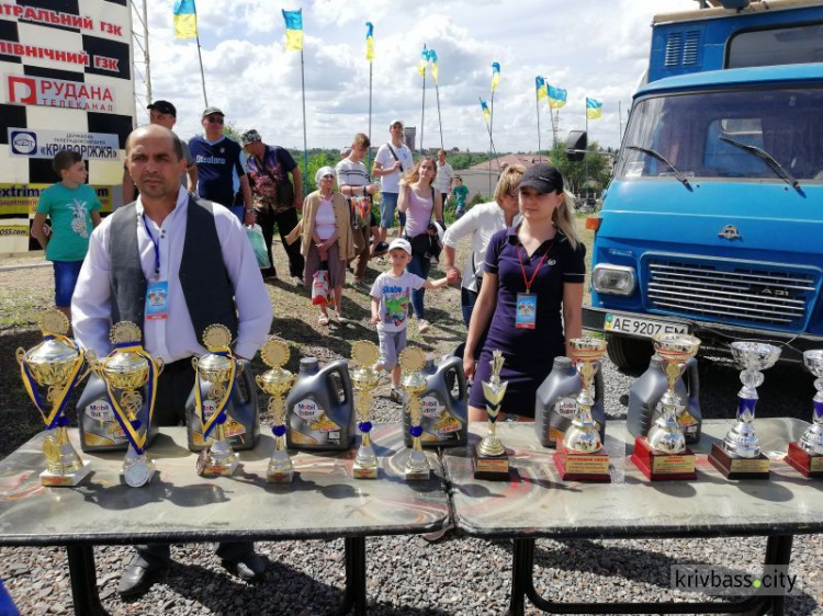 Кто быстрее, смелее и круче: в Кривом Роге состоялись гонки на выживание (ФОТО, ВИДЕО)