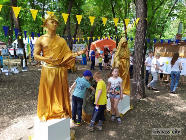 Чем запомнится жителям и гостям Кривого Рога EUROFEST – 2019 (фото)