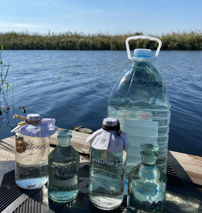 Вода у Кривому Розі очистилася, але деякі показники досі зашкалюють: екологи дослідили міські річки