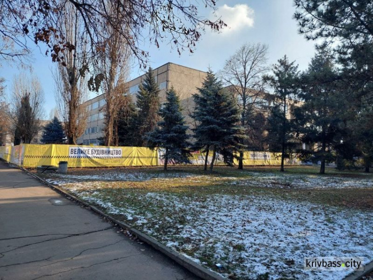 Криворізькі школи, які увійшли до програми «Велике будівництво»