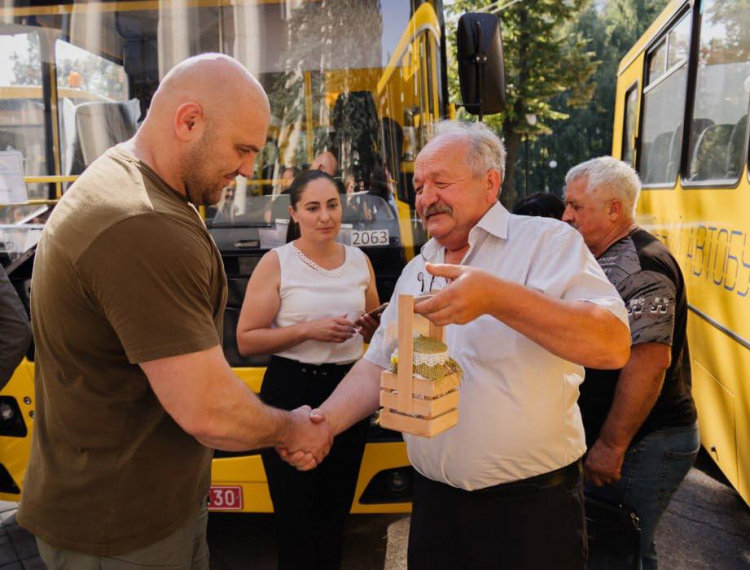 Фото пресслужби Дніпропетровської ОВА