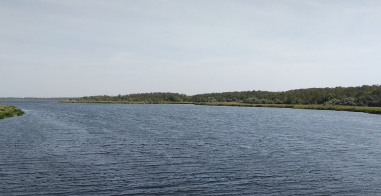 У водосховище Південне перестала надходити каховська вода