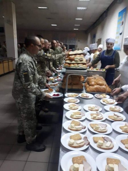 В 17-й танковой бригаде Кривого Рога внедрили новую систему питания (ФОТО)