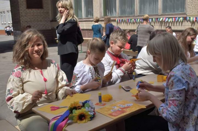 В Кривом Роге подвели итог общегородских конкурсов  (ФОТО)