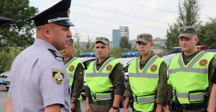 В одном из спальных районов Кривого Рога охранять порядок будут гвардейцы