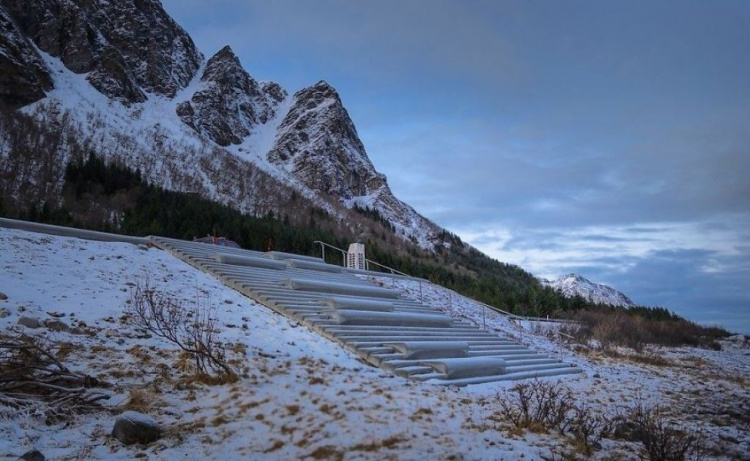 В Сети показали "самый красивый" общественный туалет (ФОТО+ВИДЕО)