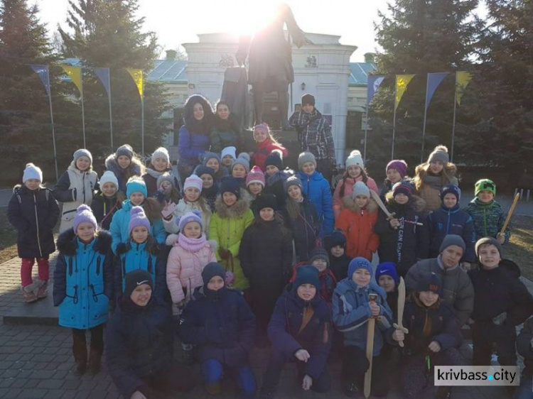 Ансамбль из Кривого Рога привез Гран-при с международного фестиваля в Полтаве (ФОТО)