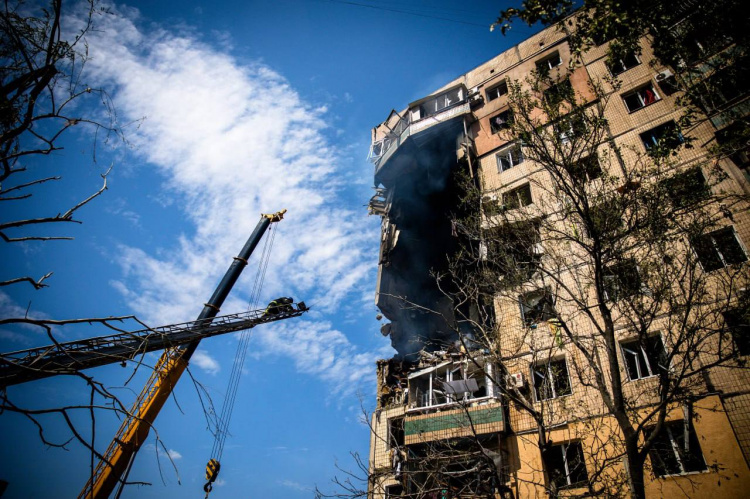 Удар ракетами по Кривому Рогу: що відомо станом на зараз