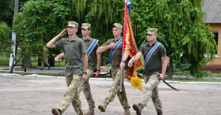 Фото: 17 окрема танкова Криворізька бригада імені Костянтина Пестушка