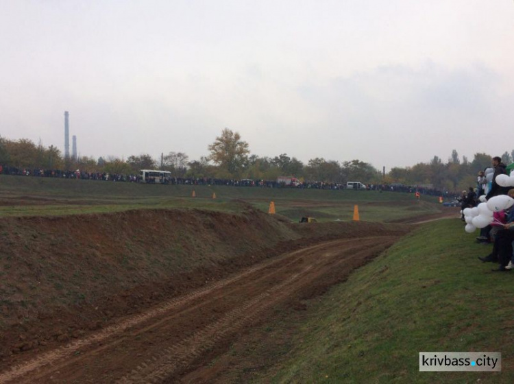 В Кривом Роге закрыли сезон заездов гонок на выживание (ФОТО)