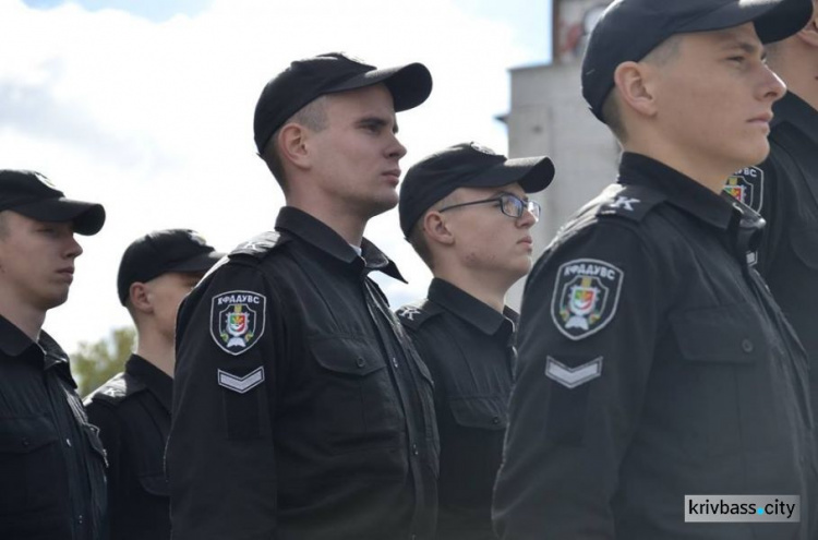 В Кривом Роге состоялась присяга на верность Украинскому народу (ФОТОРЕПОРТАЖ)