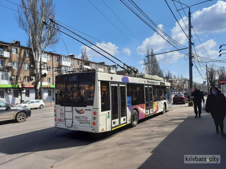 Обмежувати поїздки непрацюючих пенсіонерів Кривого Рогу і надалі – рекомендація