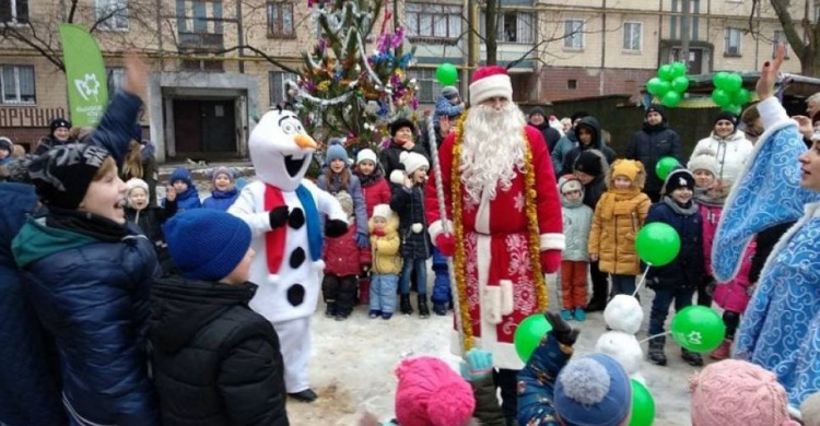 Какими были Новый год и Рождество для Кривого Рога: итоги праздников (фото)