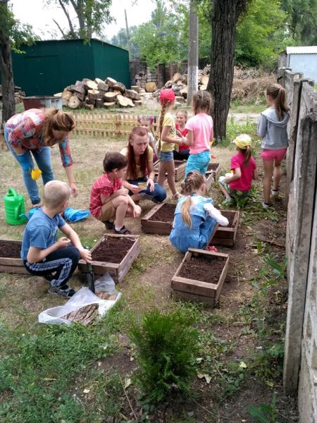 В Кривом Роге стартовало "эколето"