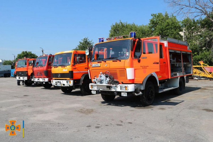 Фото Головного управління ДСНС України у Дніпропетровській області