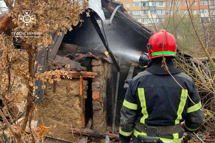 Фото ГУ ДСНС України у Дніпропетровській області