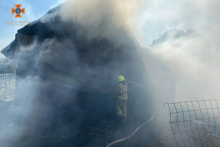 Фото Головного Управління ДСНС України у Дніпропетровській області