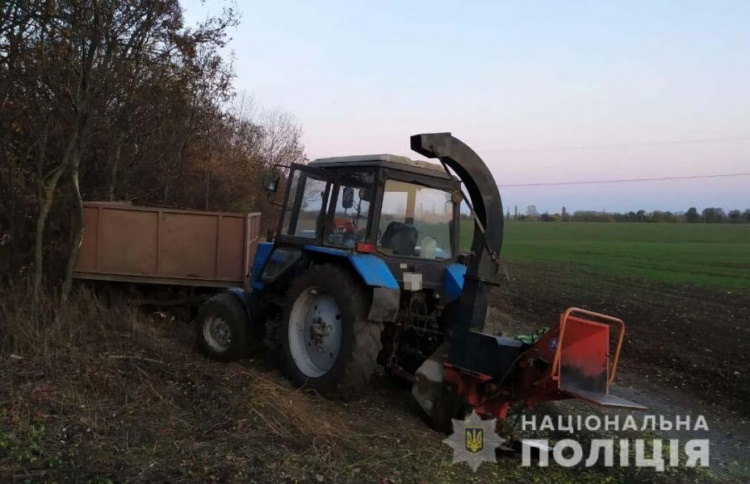 Фото пресс-службы Криворожского отдела полиции