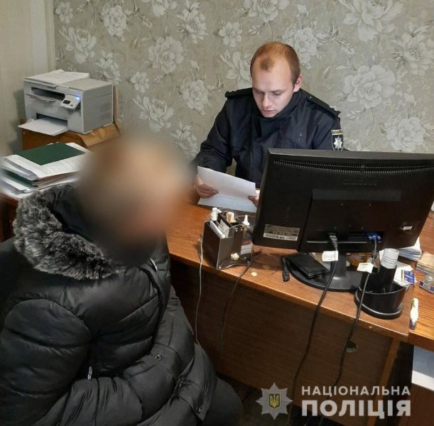 Кража в храме: на Днепропетровщине правоохранители установили злоумышленников (фото)