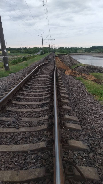 Фото пресслужби АТ "Укрзалізниця"