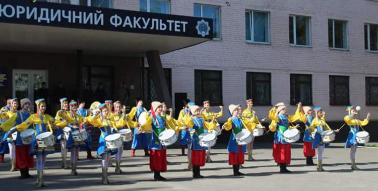 В Кривом Роге прошли городские соревнования Всеукраинского конкурса "Сокол" (ФОТО)