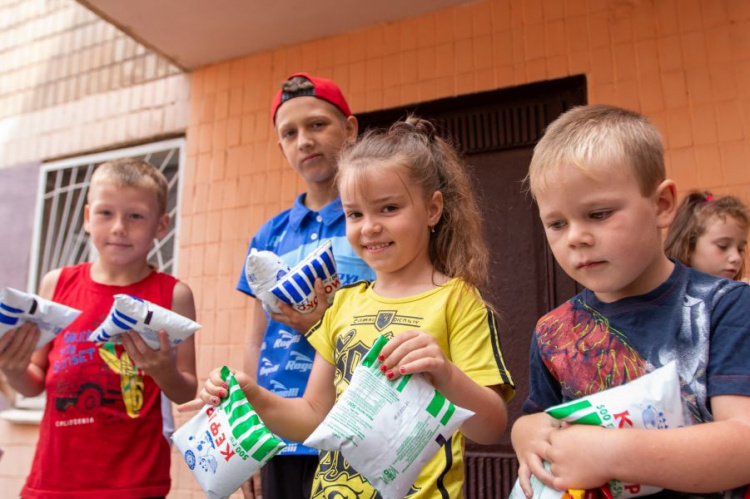 Фото пресслужби компанії Метінвест