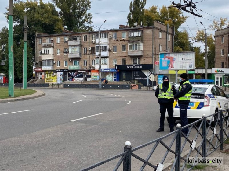 Збив дитину та втік з місця ДТП: у Кривому Розі оголошено план «Перехват»