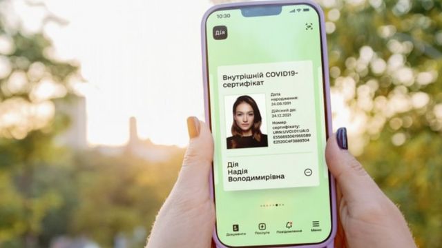 Чи потрібні тепер Covid-сертифікати – роз’яснення МОЗ