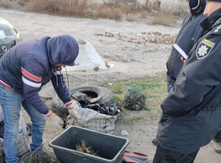 Фото Госрыбагенства в Днепропетровской области