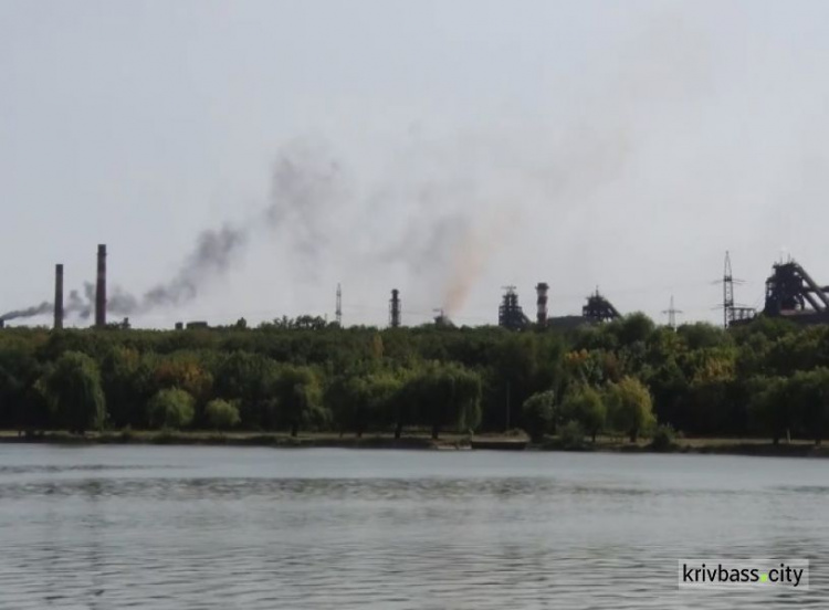 В Кривом Роге появился новый пост наблюдения за качеством атмосферного воздуха (ФОТО)