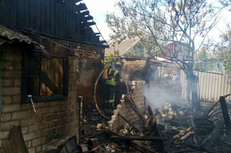 Фото ДСНС Дніпропетровської області