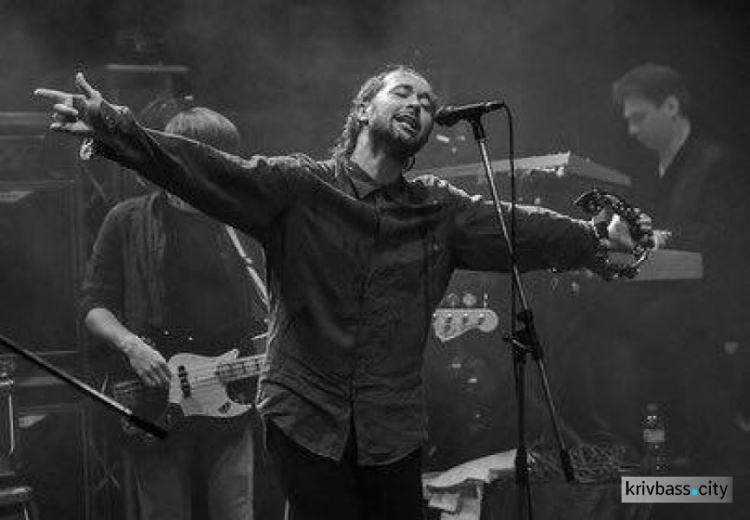 В Кривом Роге Сергей Бабкин спел песни «на заказ»: подробности выступления (ФОТО)