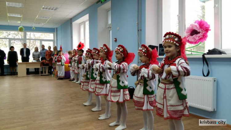 В Кривом Роге детский садик-мечта скоро начнёт принимать первых малышей (ФОТОРЕПОРТАЖ)