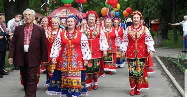 В Кривом Роге пройдёт масштабный Всеукраинский фестиваль народного творчества "Червона калина"