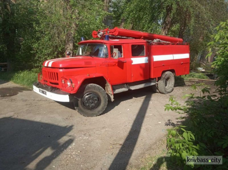 В одной из многоэтажек Долгинцевского района горела кухня